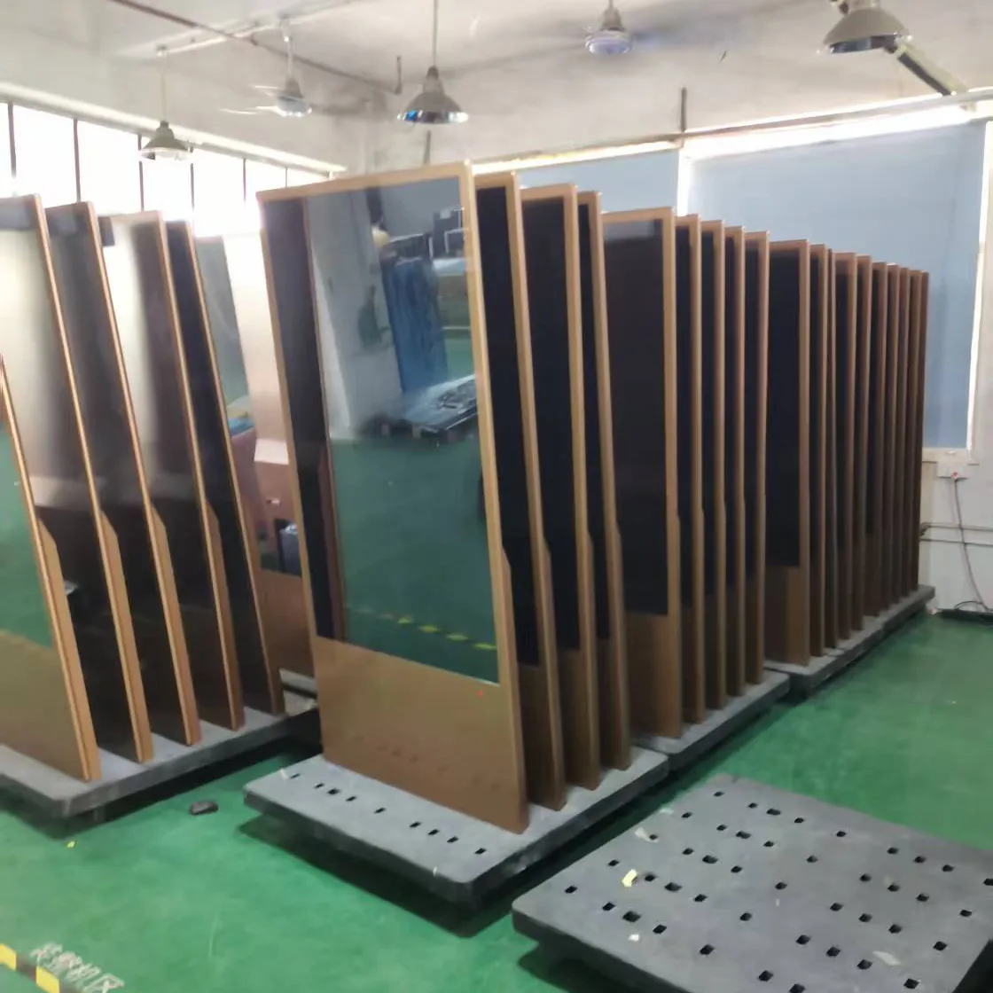 What are the application advan