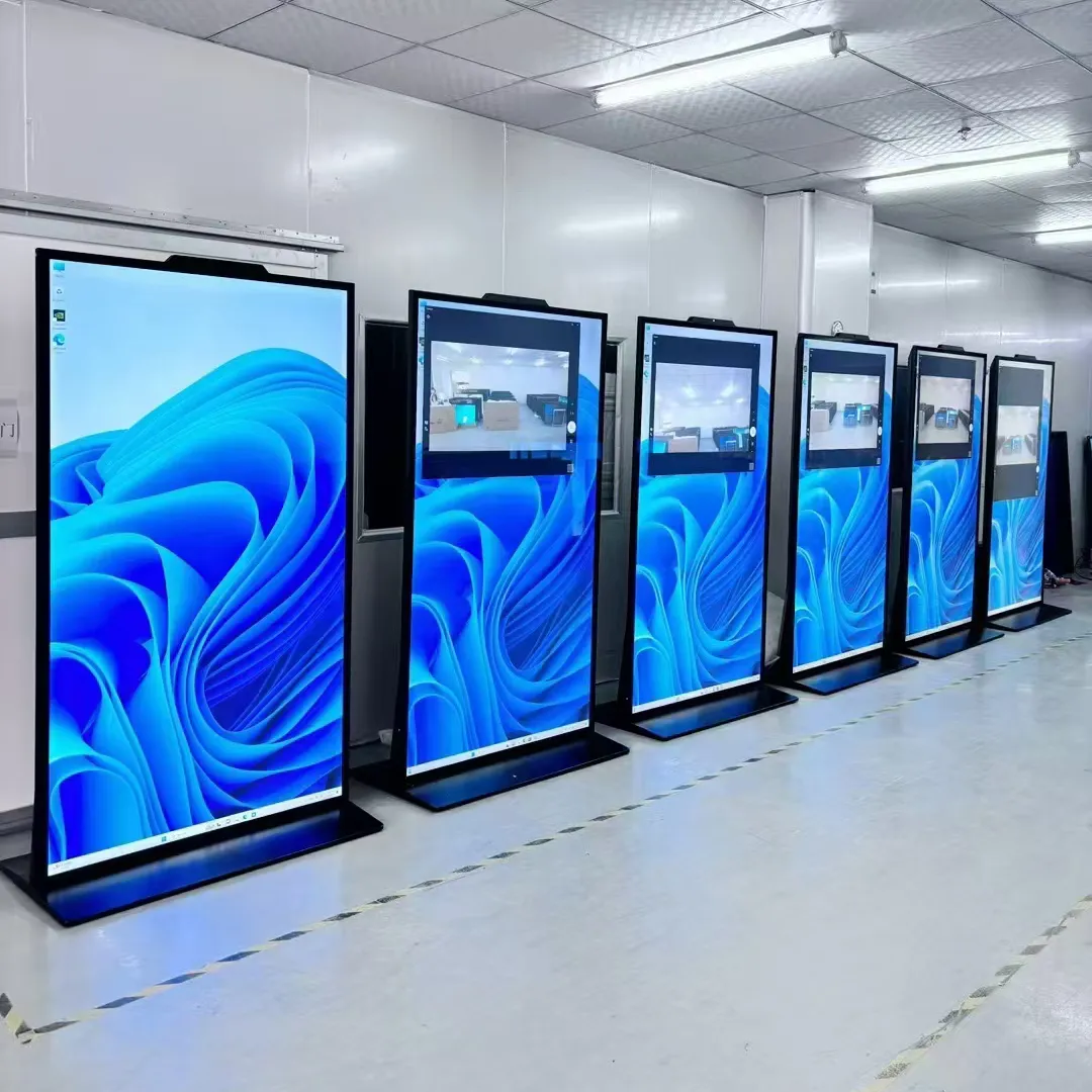 Analyze the touch sensing prin